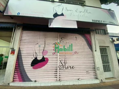 Ponto Comercial para alugar, 113m² no Centro, Suzano