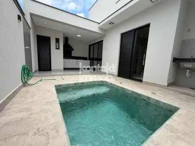 Casa de Condomínio com 3 Quartos à venda, 109m² no Jardim Terras de São Francisco, Sorocaba