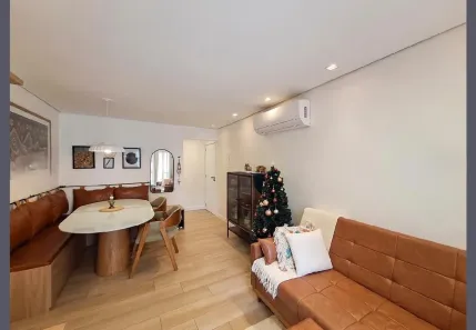 Apartamento com 3 Quartos à venda, 69m² no Santana, São Paulo