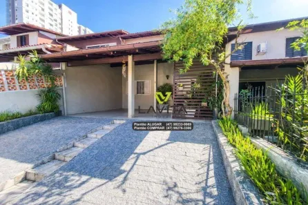 Casa com 3 Quartos à venda, 103m² no Água Verde, Blumenau