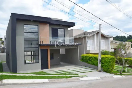 Casa de Condomínio com 3 Quartos à venda, 198m² no Condomínio Atibaia Park I, Atibaia