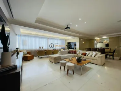 Apartamento com 4 Quartos à venda, 180m² no Belvedere, Belo Horizonte