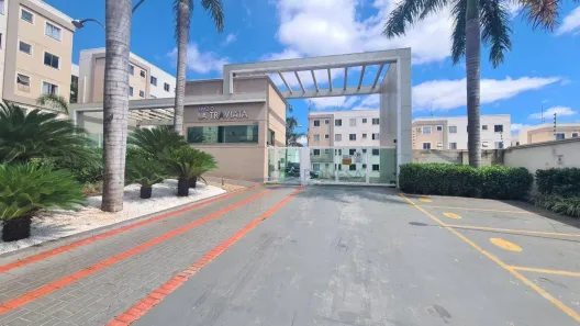 Apartamento com 2 Quartos à venda, 43m² no Colinas, Londrina