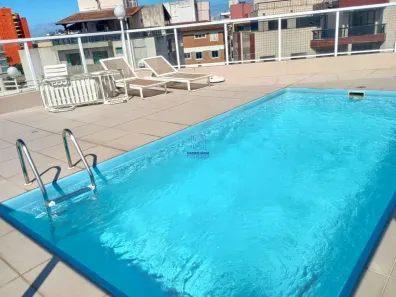 Apartamento com 3 Quartos à venda, 103m² no Mar e Céu, Guarujá