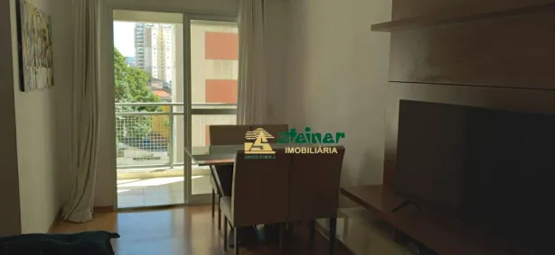 Apartamento com 2 Quartos à venda, 59m² no Picanço, Guarulhos