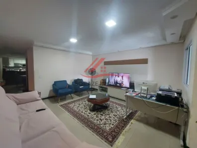 Sobrado com 3 Quartos à venda, 289m² no Parque São Vicente, Mauá