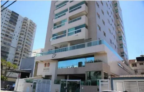 Apartamento com 2 Quartos à venda, 70m² no Canto do Forte, Praia Grande