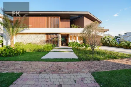 Casa de Condomínio com 4 Quartos à venda, 500m² no Alphaville, Santana de Parnaíba