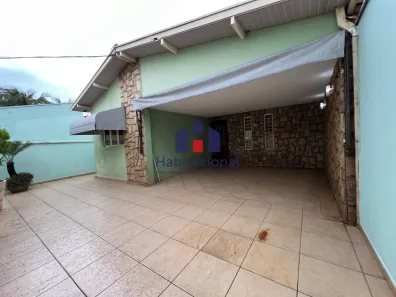 Casa com 3 Quartos à venda, 192m² no Parque Santa Cândida, Araras