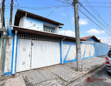 Sobrado com 5 Quartos à venda, 250m² no Parque São Luís, Taubaté
