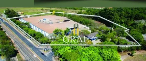 Galpão/Depósito/Armazém à venda, 15000m² no Iporanga, Sorocaba