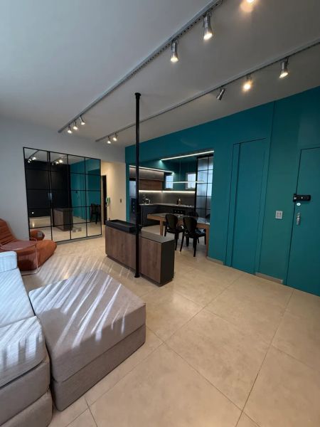 Apartamento com 2 quartos — Santa Efigênia, Belo Horizonte