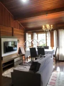 Casa de Condomínio com 2 Quartos à venda, 65m² no Itaipava, Petrópolis
