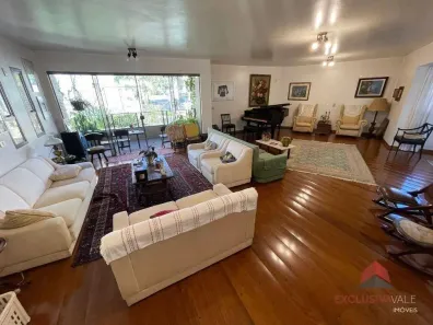Apartamento com 4 Quartos à venda, 274m² no Vila Adyana, São José dos Campos