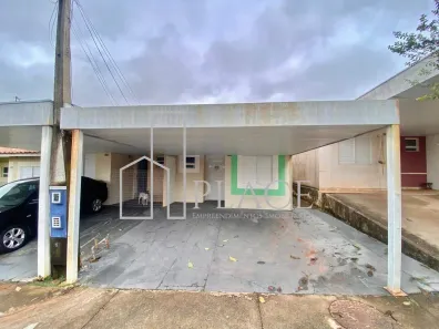 Casa com 3 Quartos para alugar, 100m² no Jardim Nazareth, Marília