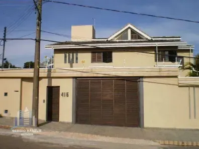Sobrado com 5 Quartos à venda, 723m² no Jardim do Lago, Bragança Paulista