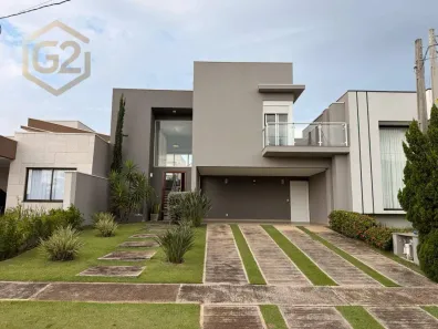 Casa de Condomínio com 3 Quartos à venda, 195m² no Jardim Residencial Terra Nobre, Indaiatuba