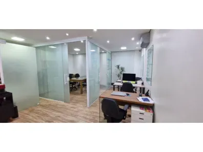 Sala Comercial para alugar, 38m² no Vila Clementino, São Paulo