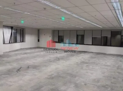 Sala Comercial para alugar, 760m² no Cidade Monções, São Paulo
