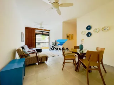 Apartamento com 3 Quartos à venda, 78m² no Enseada, Guarujá