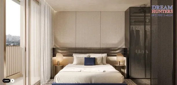 Apartamento com 1 Quarto à venda, 34m² no Batel, Curitiba