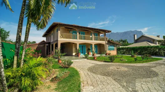 Fazenda/Sítio com 4 Quartos à venda, 3560m² no , Morretes