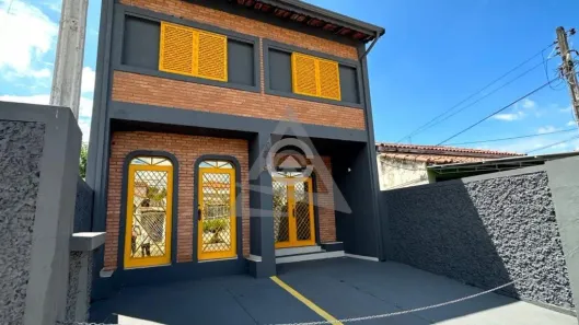 Imóvel Comercial com 4 Quartos à venda, 226m² no Jardim Guanabara, Campinas