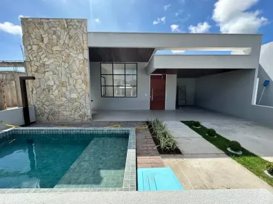 Casa de Condomínio com 3 Quartos à venda, 150m² no Praia do Francês, Marechal Deodoro