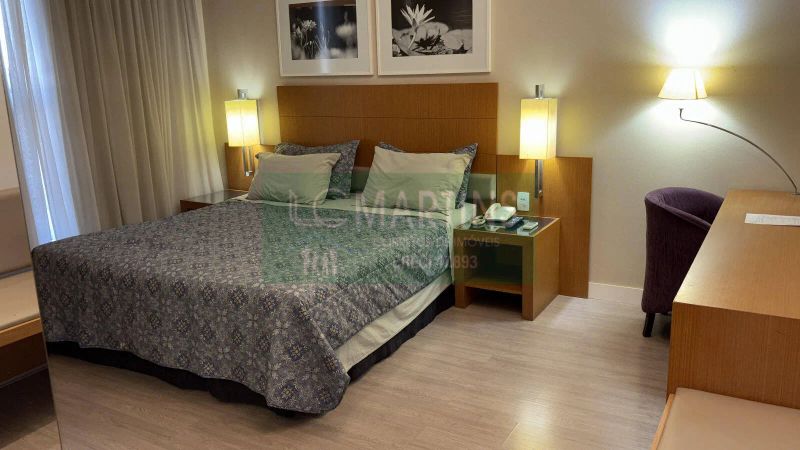 Apartamento com 1 quarto — Santo Agostinho, Belo Horizonte