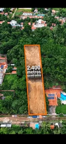 Lote/Terreno à venda, 2400m² no Araçagy, São José de Ribamar