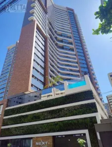 Apartamento com 2 Quartos para alugar, 60m² no Aldeota, Fortaleza