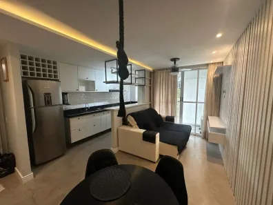 Apartamento com 2 Quartos à venda, 47m² no Jardim das Cerejeiras, Campinas