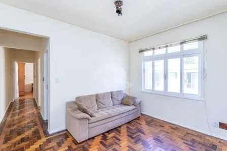 Apartamento com 2 Quartos para alugar, 59m² no Centro Histórico, Porto Alegre