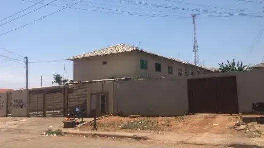 Apartamento com 2 Quartos à venda, 66m² no Parque da Barragem Setor 05, Águas Lindas de Goiás