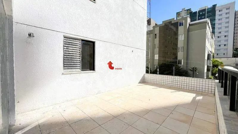 Apartamento com 4 quartos — Buritis, Belo Horizonte