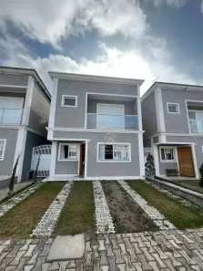 Casa de Condomínio com 4 Quartos à venda, 132m² no Chácara Faggion, Suzano