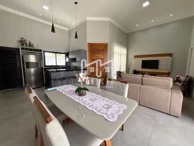 Casa de Condomínio com 3 Quartos à venda, 105m² no Loteamento Terras de São Pedro e São Paulo, Salto