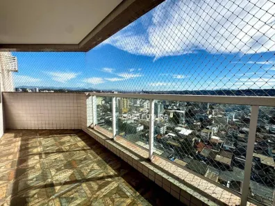 Apartamento com 3 Quartos à venda, 119m² no Aterrado, Volta Redonda