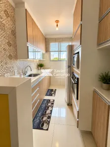 Apartamento com 2 Quartos à venda, 47m² no Jardim Paulista, Rio Claro