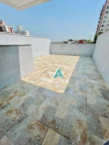 Cobertura com 2 Quartos à venda, 77m² no Parque das Nações, Santo André
