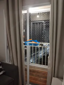 Apartamento com 2 Quartos à venda, 47m² no Jardim Henriqueta, Taboão da Serra