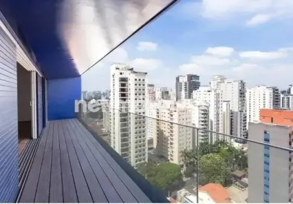 Apartamento com 1 Quarto à venda, 90m² no Vila Olímpia, São Paulo