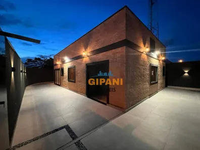 Casa com 3 Quartos à venda, 160m² no Residencial Reserva da Barra, Jaguariúna