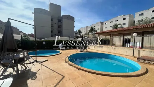 Apartamento com 2 Quartos à venda, 50m² no Parque das Nações, Aparecida de Goiânia