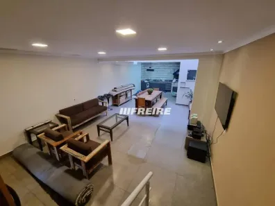 Sobrado com 3 Quartos à venda, 266m² no Osvaldo Cruz, São Caetano do Sul