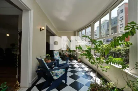 Apartamento com 4 Quartos à venda, 360m² no Copacabana, Rio de Janeiro