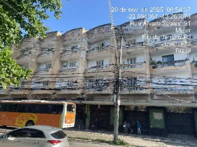 Apartamento com 2 Quartos à venda, 79m² no Engenho Novo, Rio de Janeiro