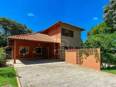 Casa de Condomínio com 6 Quartos à venda, 250m² no Granja Caiapiá, Cotia