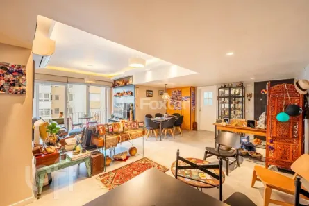 Apartamento com 3 Quartos à venda, 120m² no Auxiliadora, Porto Alegre