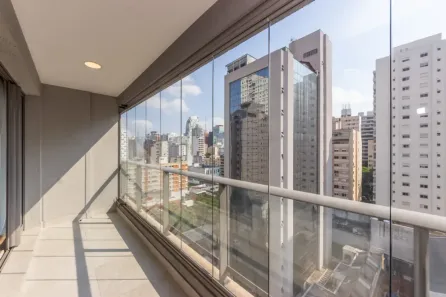 Apartamento com 1 Quarto à venda, 48m² no Consolação, São Paulo